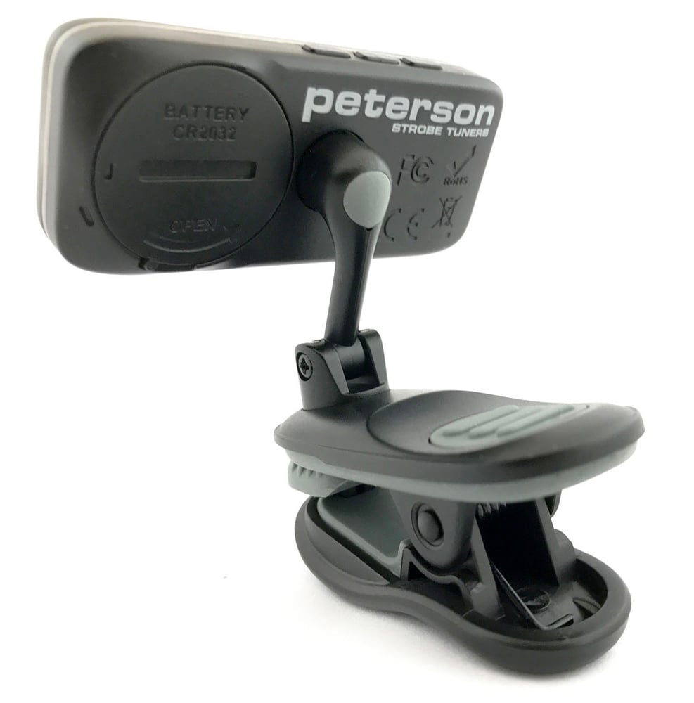 peterson / StroboClip HD 高精度クリップチューナー ピーターソン
