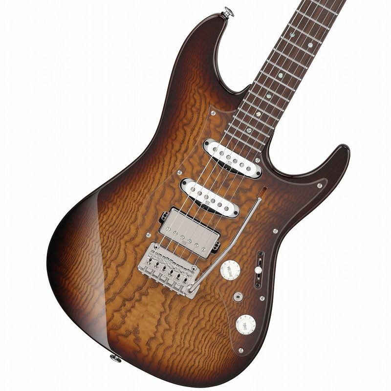 Ibanez / AZ2204NJA-TS (Tobacco Sunburst) アイバニーズ エレキギター