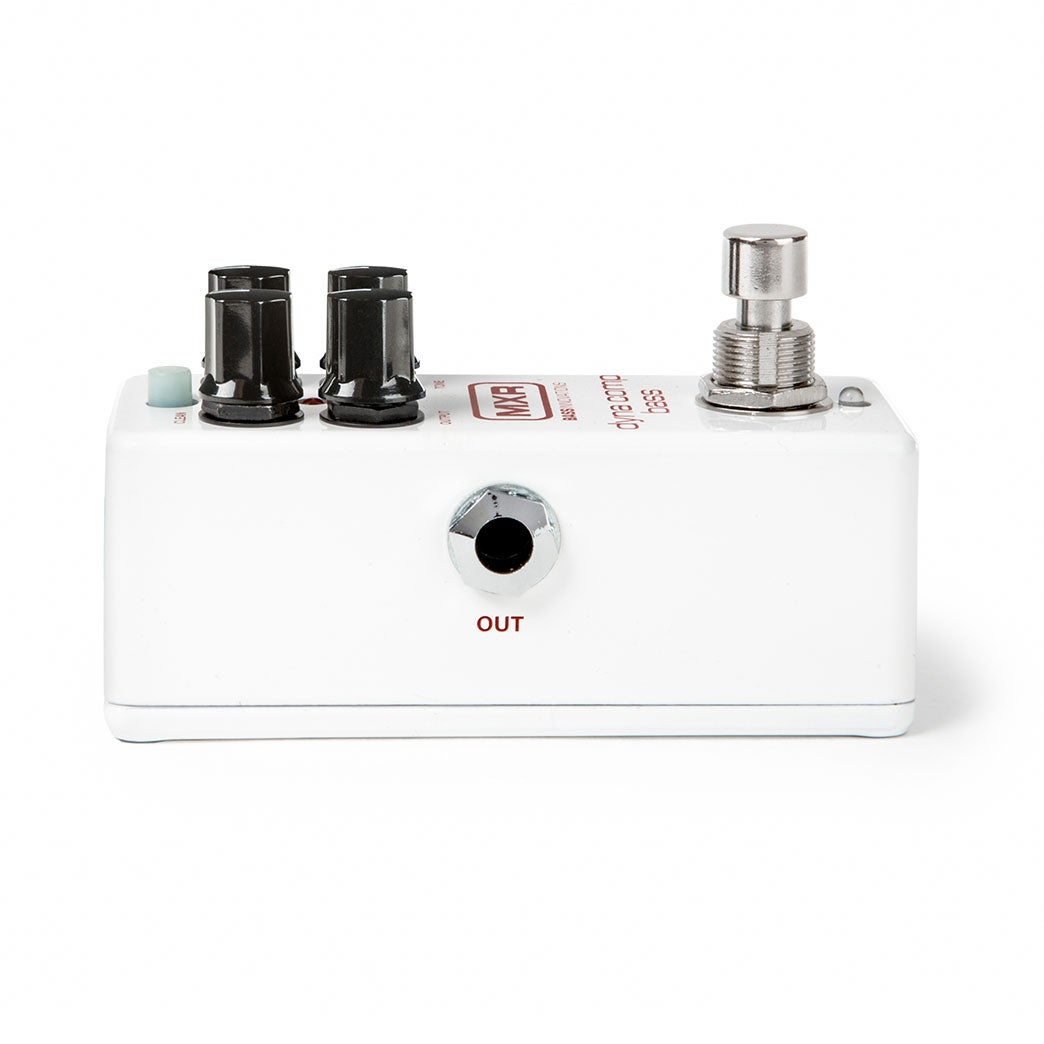 MXR dyna comp bass ベース コンプレッサー ダイナコンプ 特典有り》[ベーシストのための定番ダイナコンプ] MXR / M282 Dyna