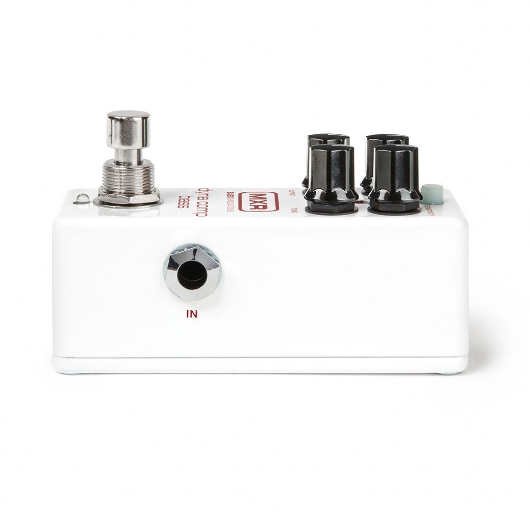 特典有り》[ベーシストのための定番ダイナコンプ] MXR / M282 Dyna
