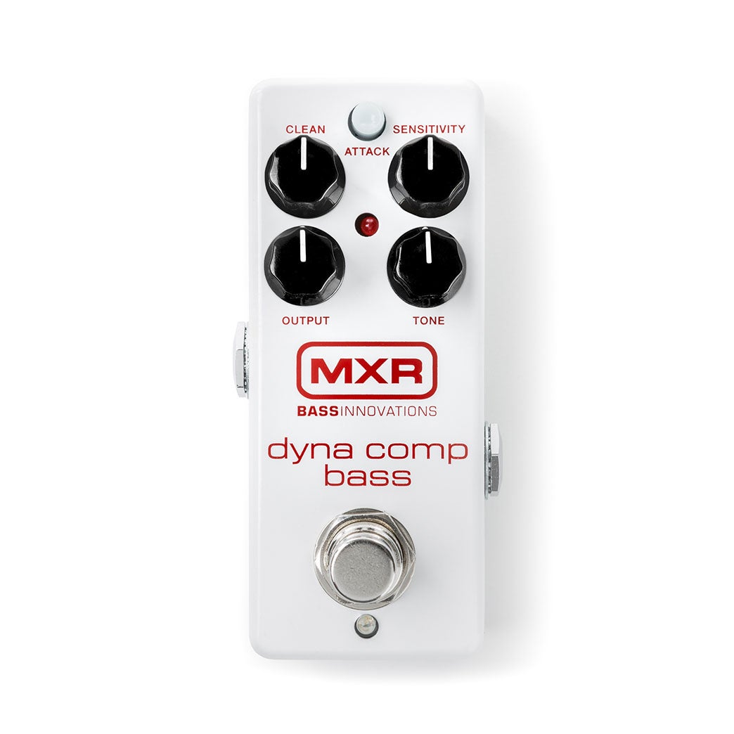特典有り》[ベーシストのための定番ダイナコンプ] MXR / M282 Dyna