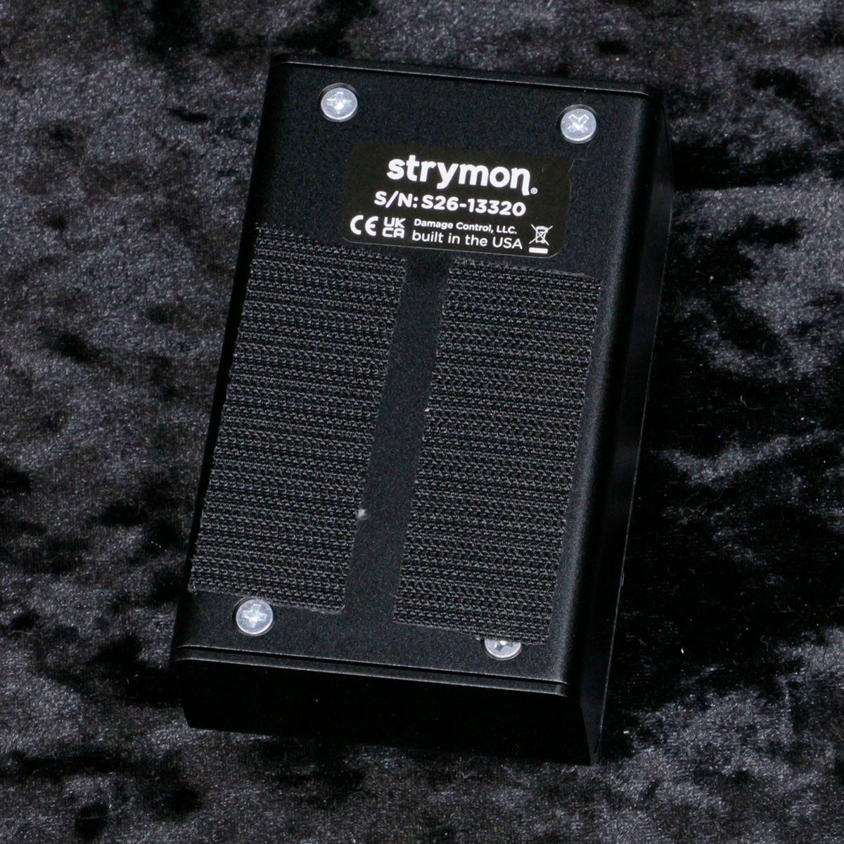中古】STRYMON / Cloudburst Midnight Edition 【新宿店】 | リバーブ