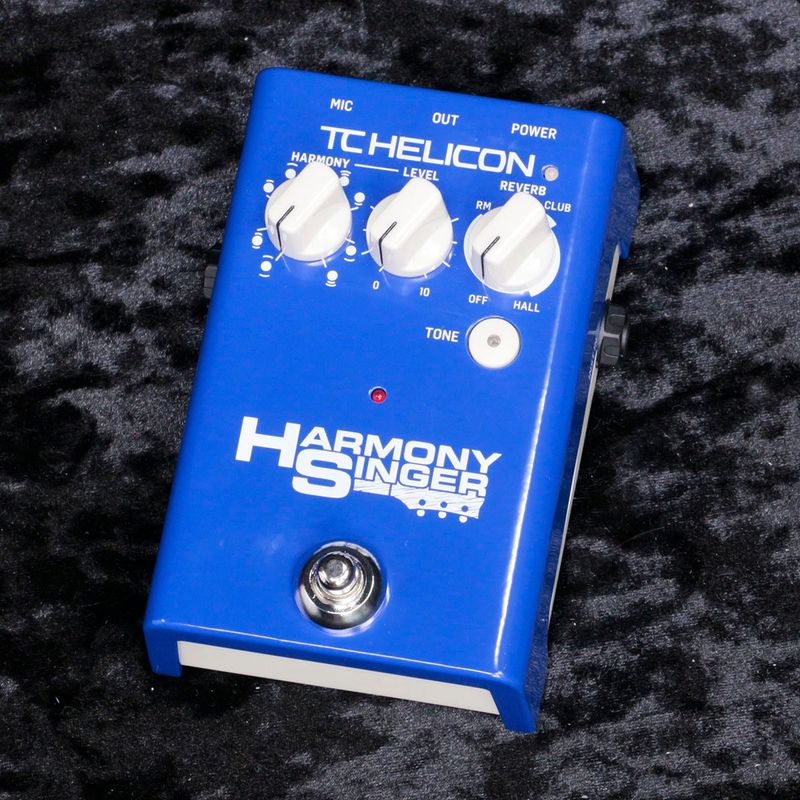 中古】TC HELICON / HARMONY SINGER 2 【新宿店】 | ボーカル用