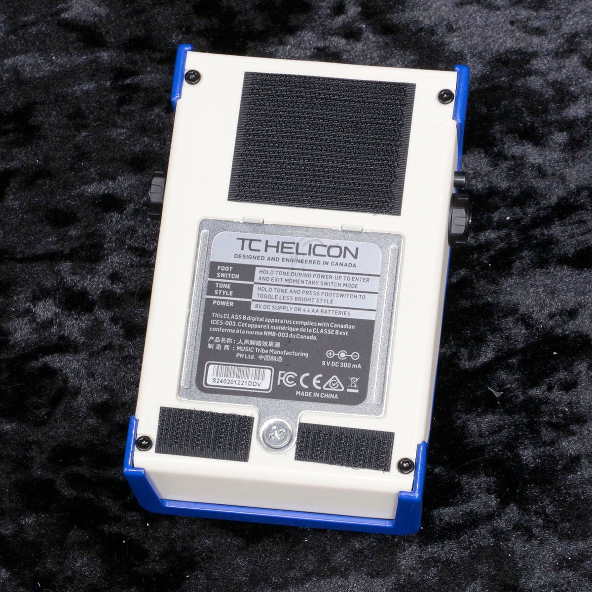 中古】TC HELICON / HARMONY SINGER 2 【新宿店】 | ボーカル用