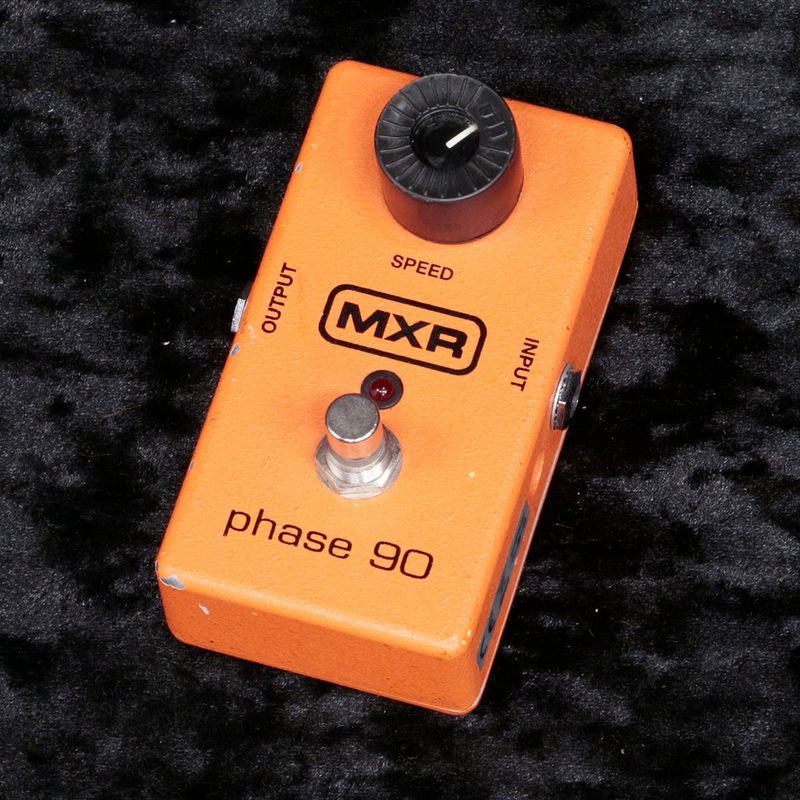 中古】MXR / M101 Phase 90 【新宿店】 | フェイザー | イシバシ楽器