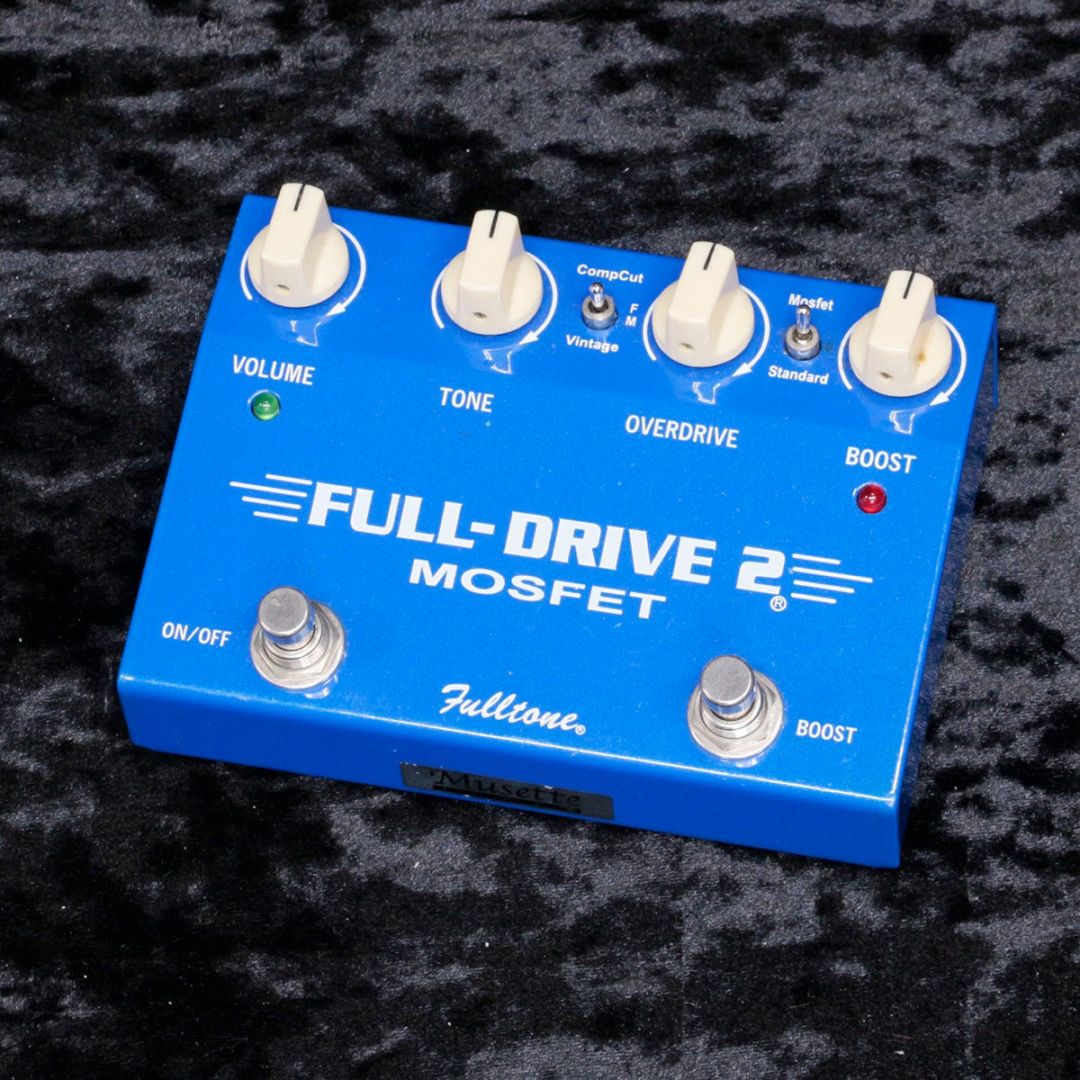 中古】FULLTONE / Full-Drive 2 MOSFET 【新宿店】 | オーバードライブ