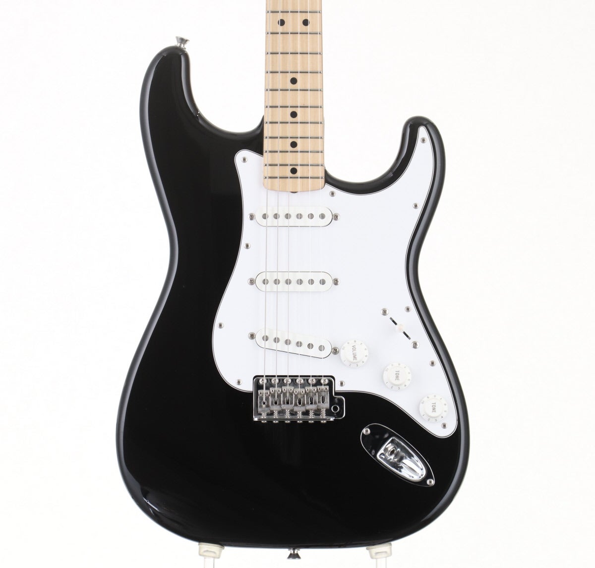 中古】FENDER JAPAN / ST-STD Black 【新宿店】 | ストラトキャスター