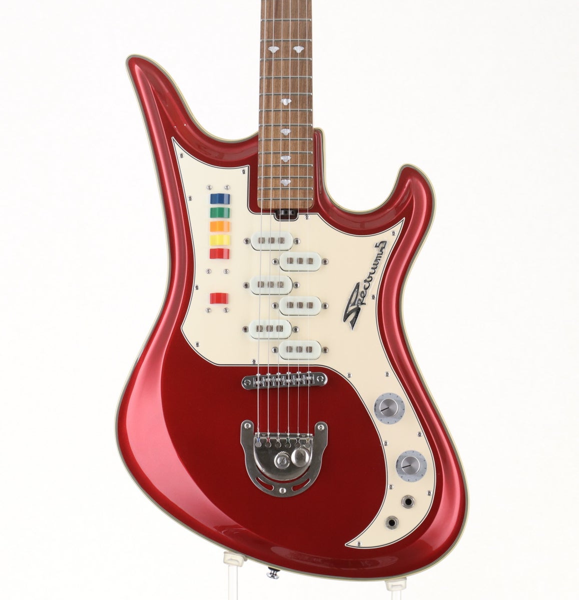中古】EASTWOOD / Eastwood Spectrum 5 pro Metallic Red 【新宿店