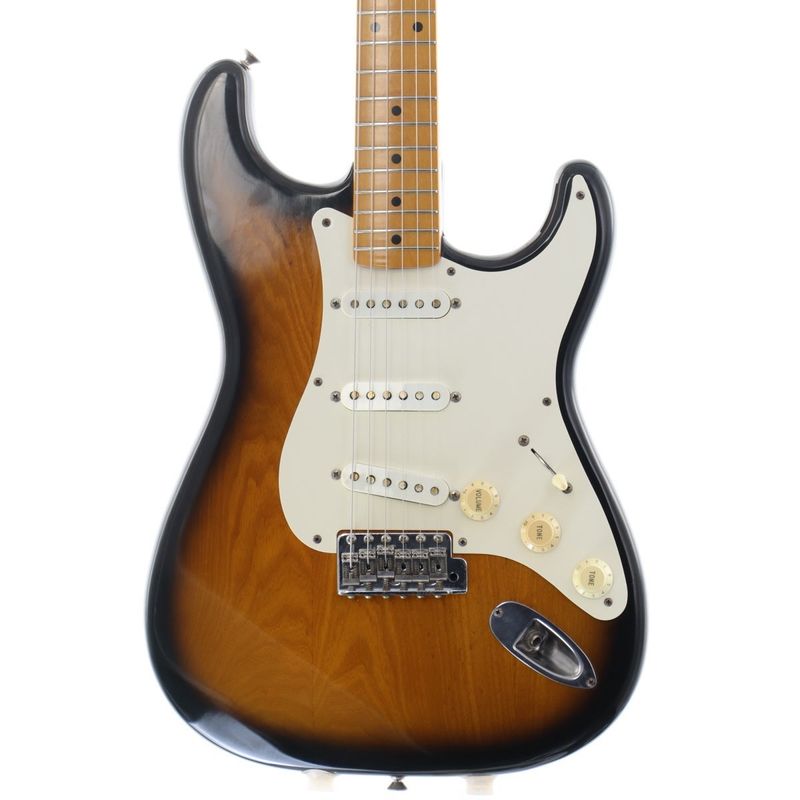 中古】Fender Japan / ST54-85RV 2Tone Sunburst 【御茶ノ水本店