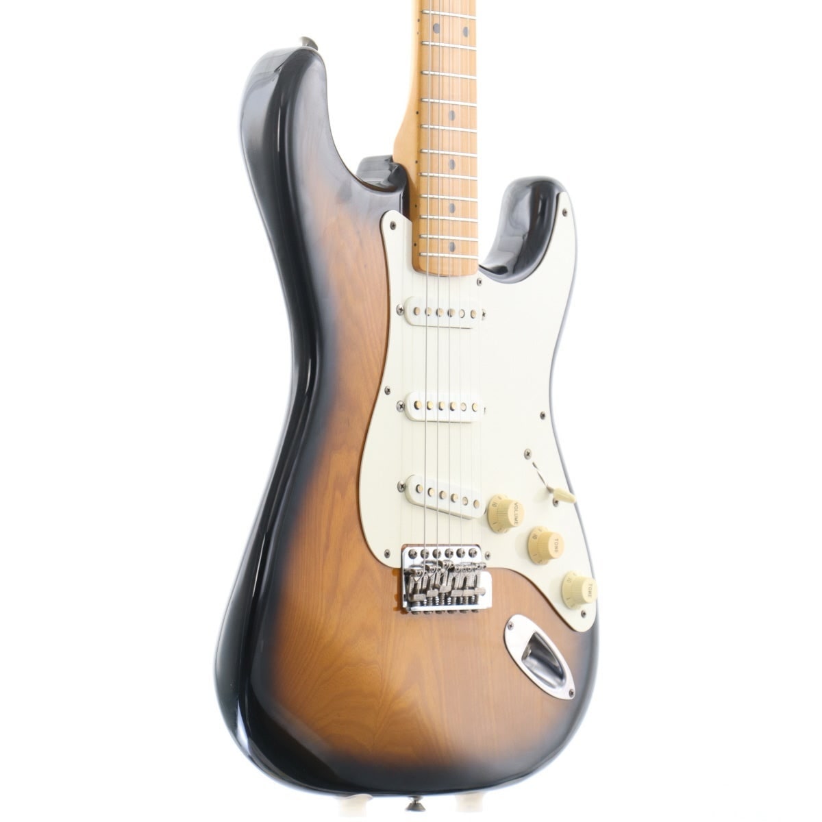 中古】Fender Japan / ST54-85RV 2Tone Sunburst 【御茶ノ水本店