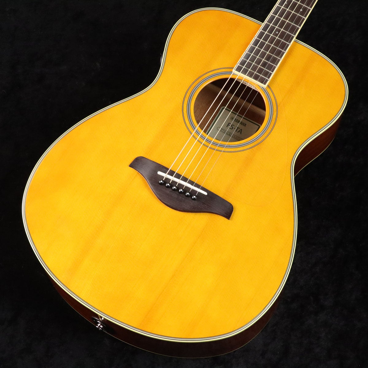 中古】YAMAHA / FS-TA 【御茶ノ水HARVEST_GUITARS】 | フラットトップ