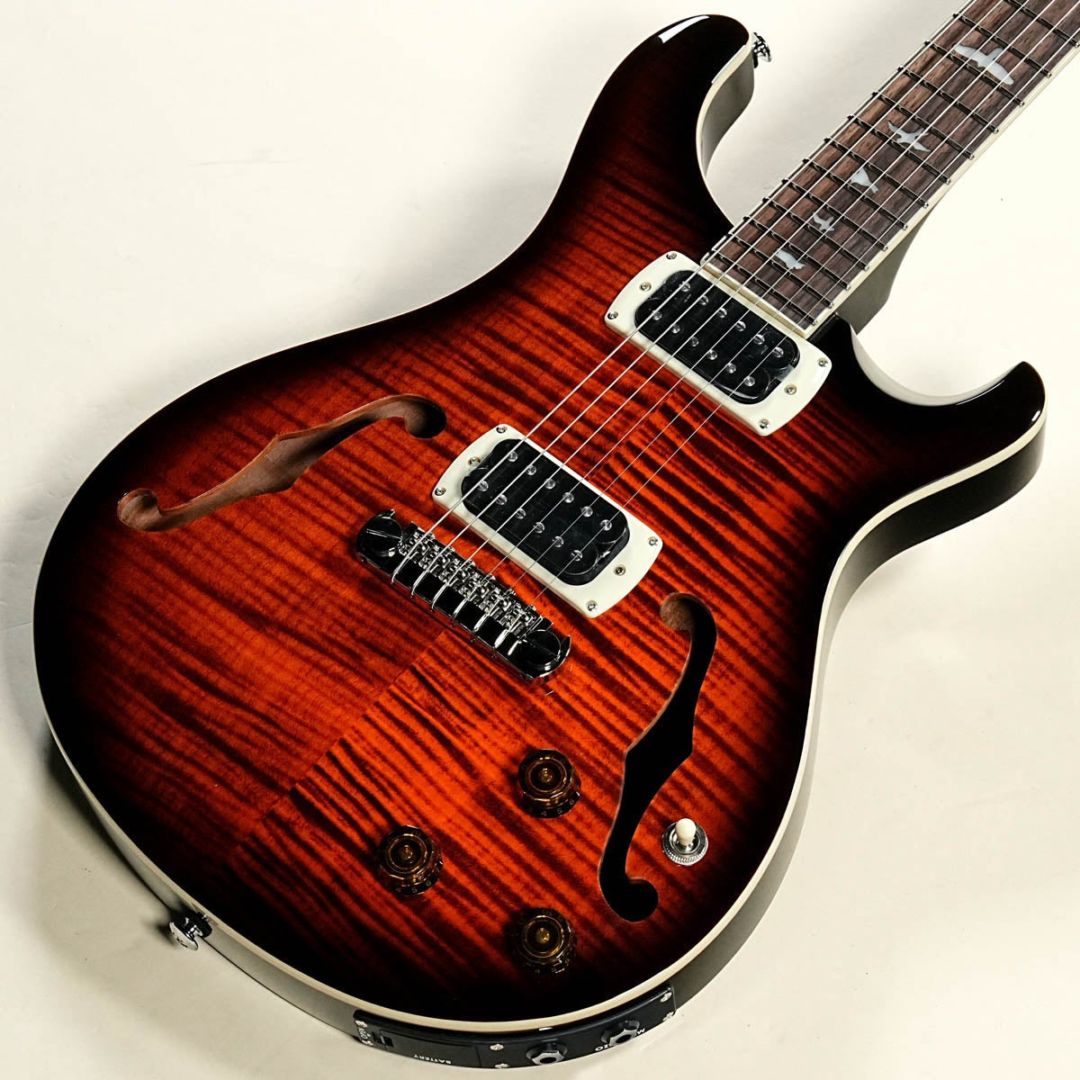 Paul Reed Smith(PRS) / 2026 SE Hollowbody I Piezo Orange Tiger