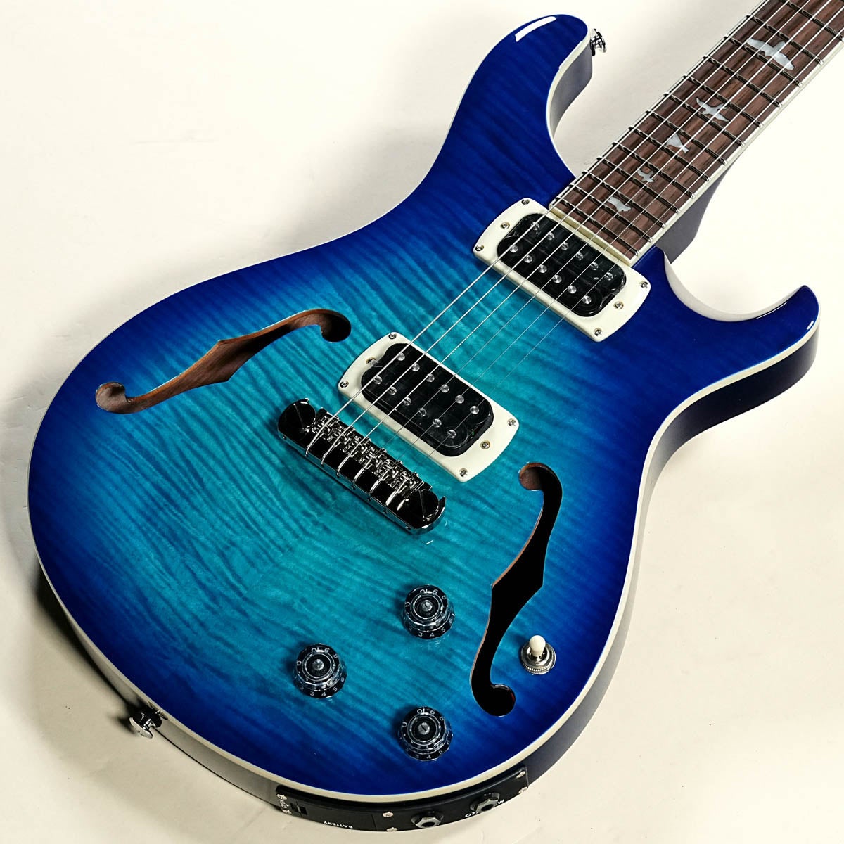 Paul Reed Smith(PRS) / 2026 SE Hollowbody I Piezo Lake Blue【渋谷