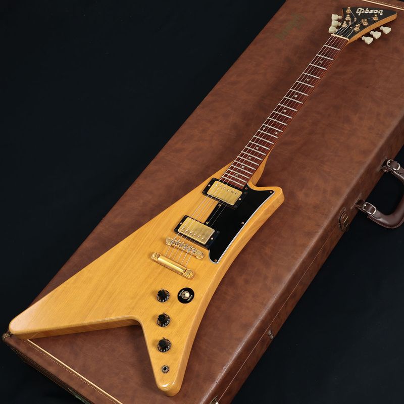 中古】Gibson USA / 1982 Moderne Heritage Korina [3.51kg/1982年製