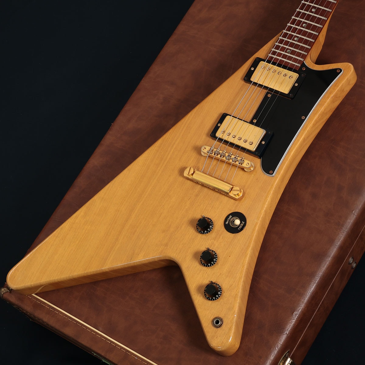 中古】Gibson USA / 1982 Moderne Heritage Korina [3.51kg/1982年製