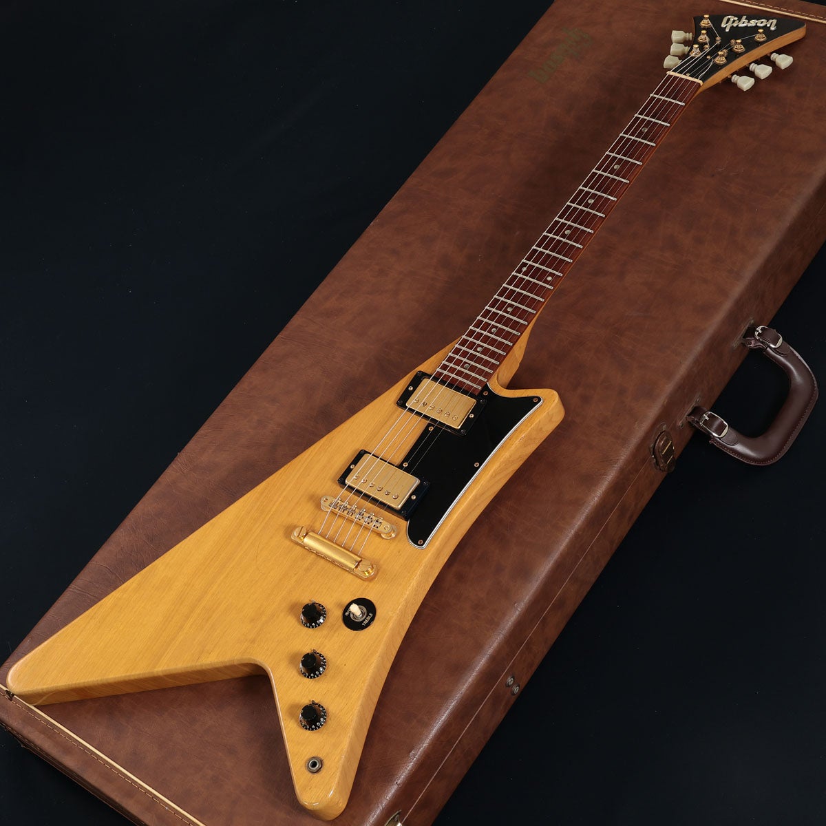 中古】Gibson USA / 1982 Moderne Heritage Korina [3.51kg/1982年製