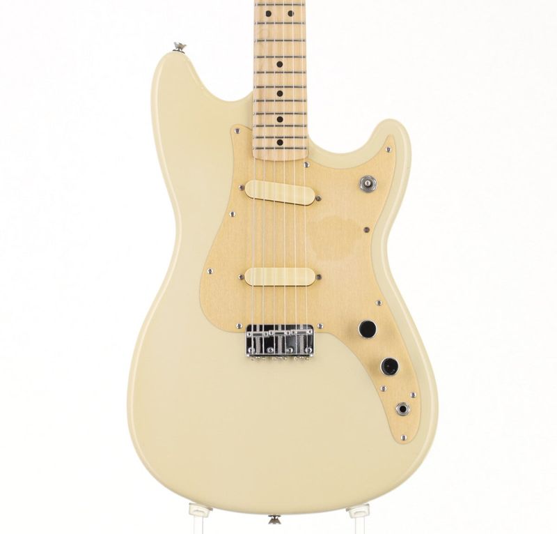 中古】Squier by Fender / Classic Vibe Duo Sonic 50s Desert Sand