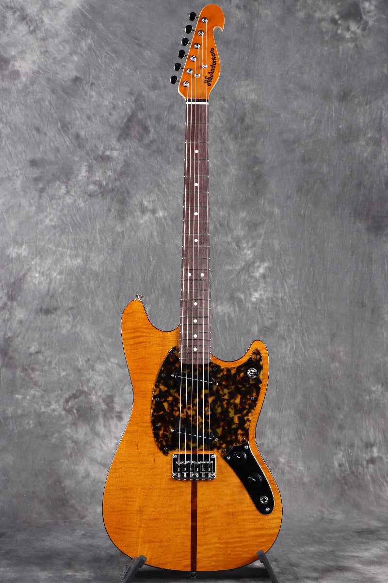 HSAnderson ES-335エイチエスアンダーソン H.S.Anderson / HS-3S エイチエス・アンダーソン [ショートスケール
