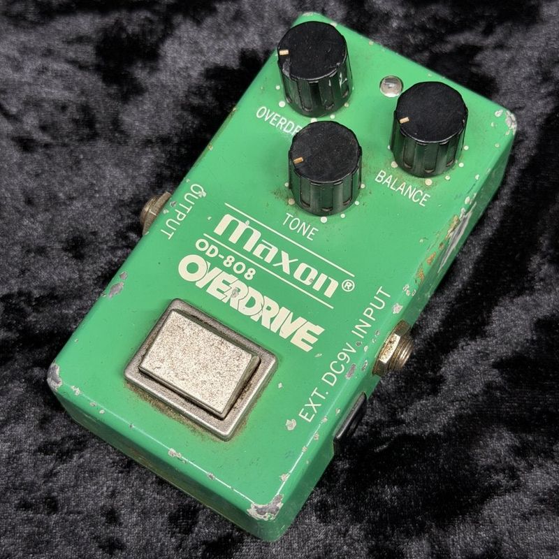 中古】MAXON / OD-808 Small Case MC1458P【新宿店】 | オーバー