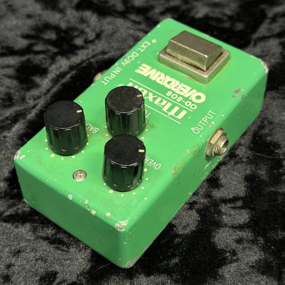 中古】MAXON / OD-808 Small Case MC1458P【新宿店】 | オーバー