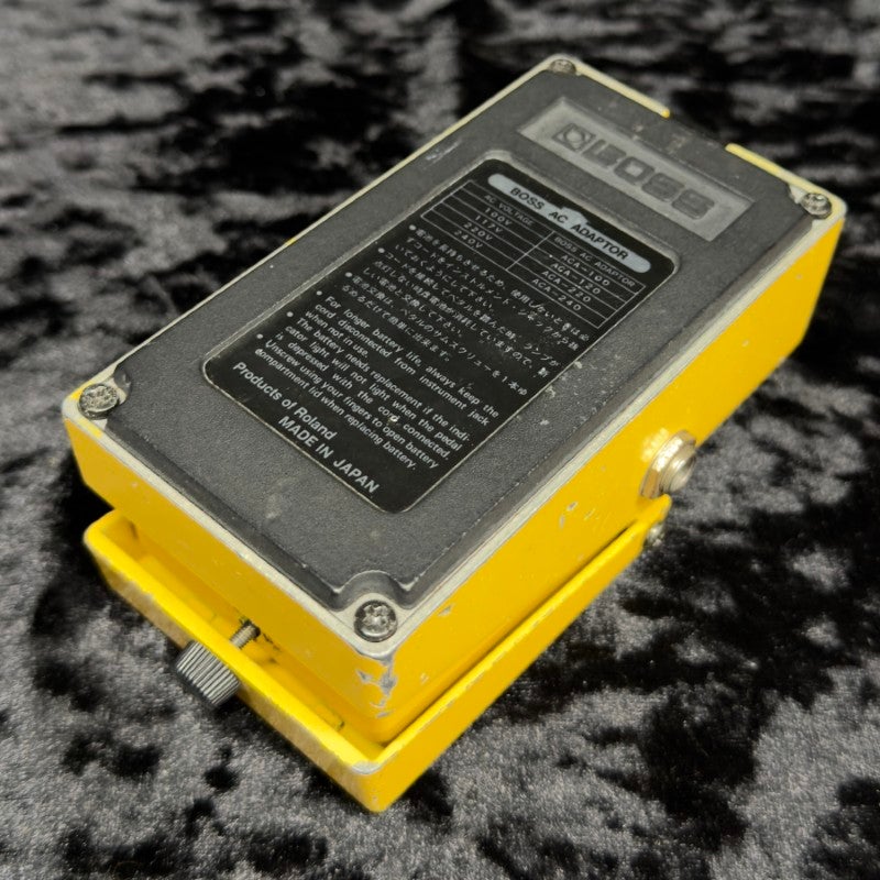 中古】BOSS / OD-1 JRC4558DD / 052-281E【新宿店】【8/9 値下げ