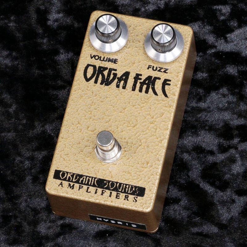 中古】ORGANIC SOUNDS / Orga Face Hybrid【新宿店】 | ファズ