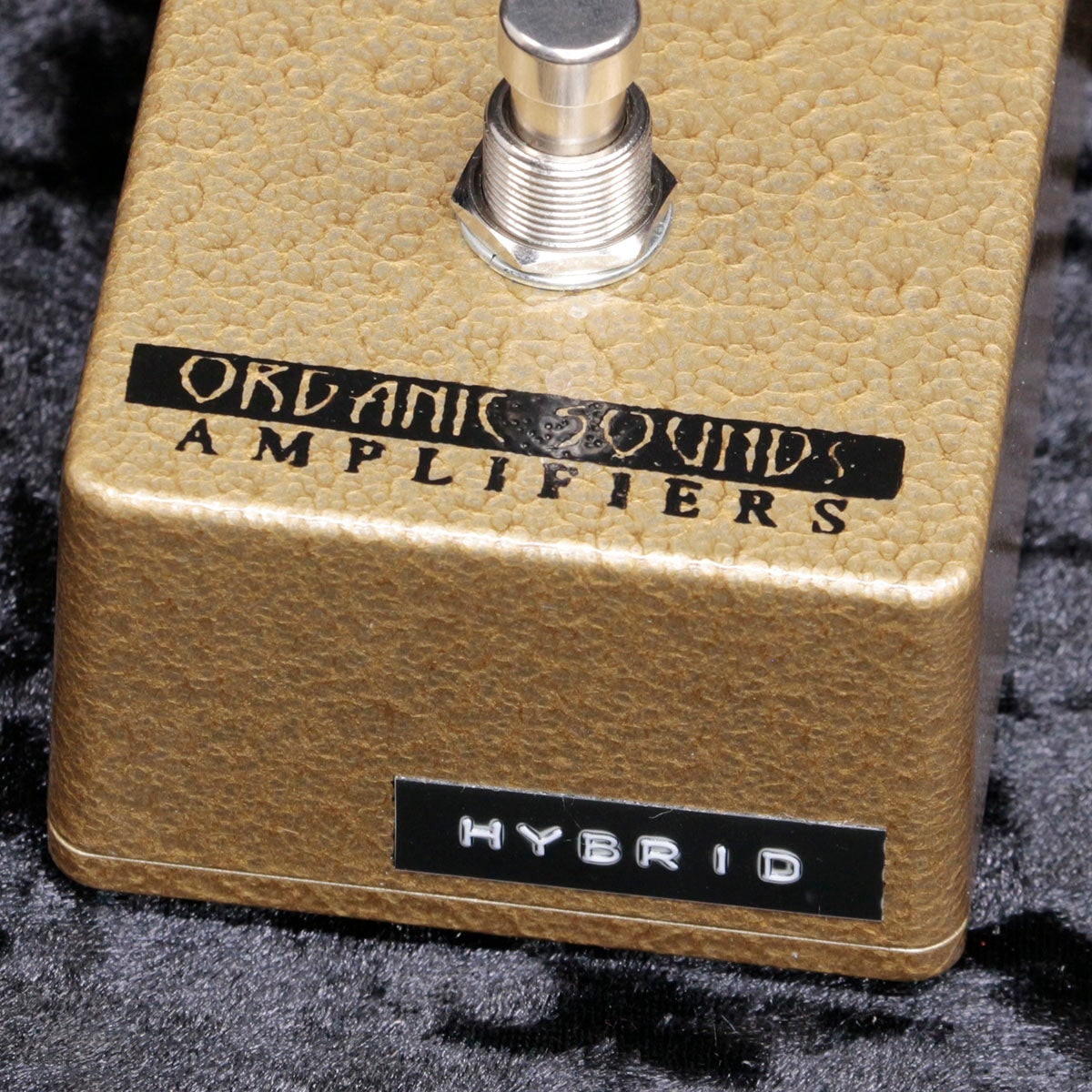 中古】ORGANIC SOUNDS / Orga Face Hybrid【新宿店】【9/13 値下げ