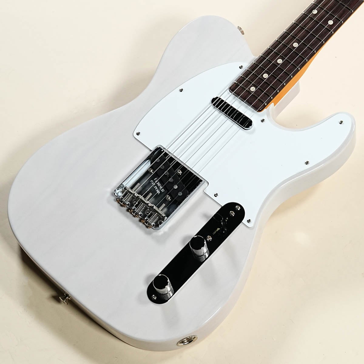 Fender / Jimmy Page Mirror Telecaster White Blonde【渋谷店】【YRK