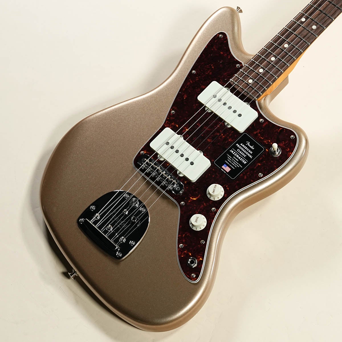 Fender / American Professional Classic Jazzmaster Rosewood