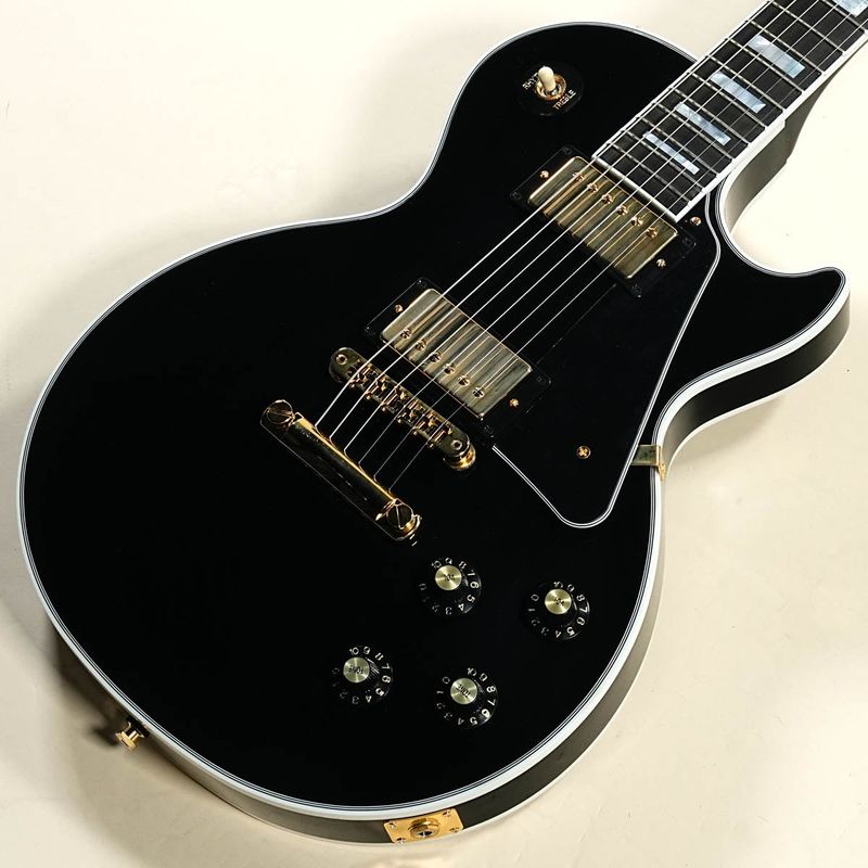 Gibson USA / Les Paul Custom 70s Ebony ギブソン レスポール
