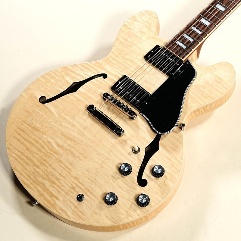 Gibson / ES-335 Figured Antique Natural 【渋谷店】