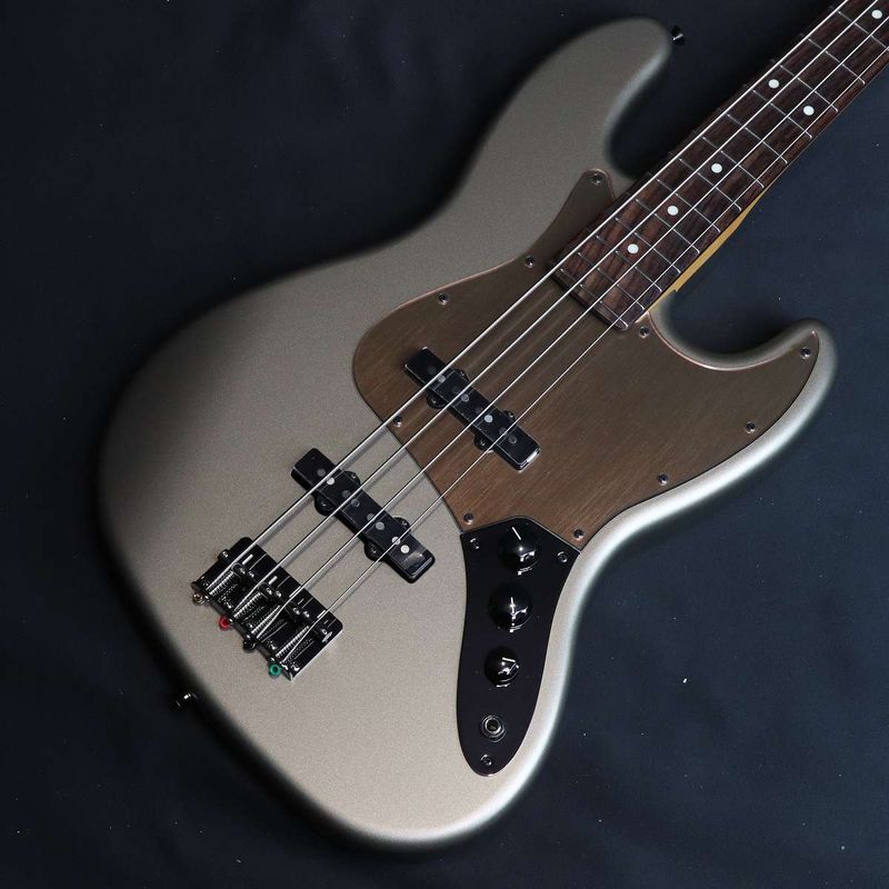 Fender / Made in Japan Hybrid II 2026 Collection Jazz Bass Rosewood Fingerboard Matte Champagne Mirage [限定]【横浜店】【S/N:JD26015512】【3.99kg】
