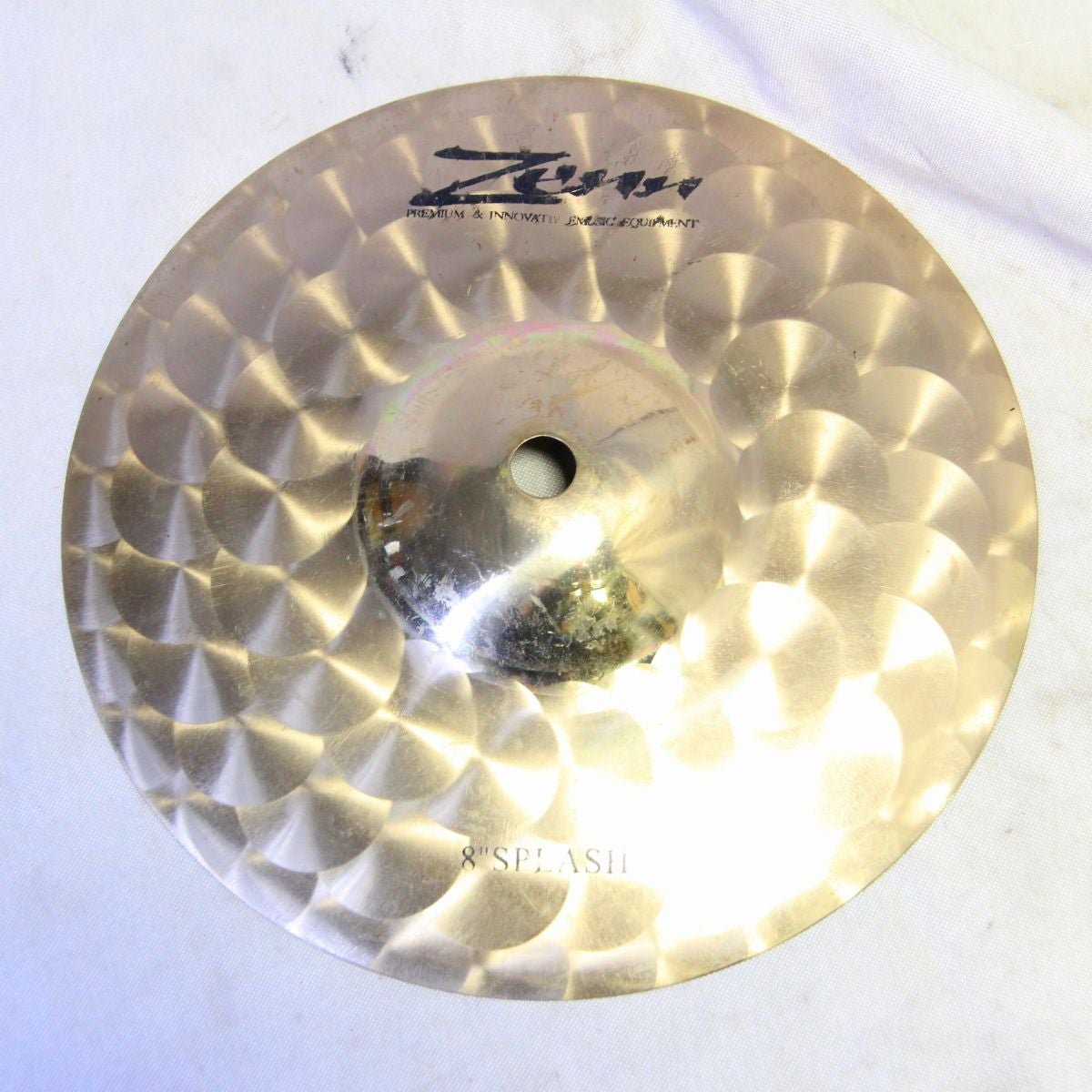 中古】ZENN / ZRB8 Splash 8 ゼン 8インチスプラッシュシンバル 【池袋