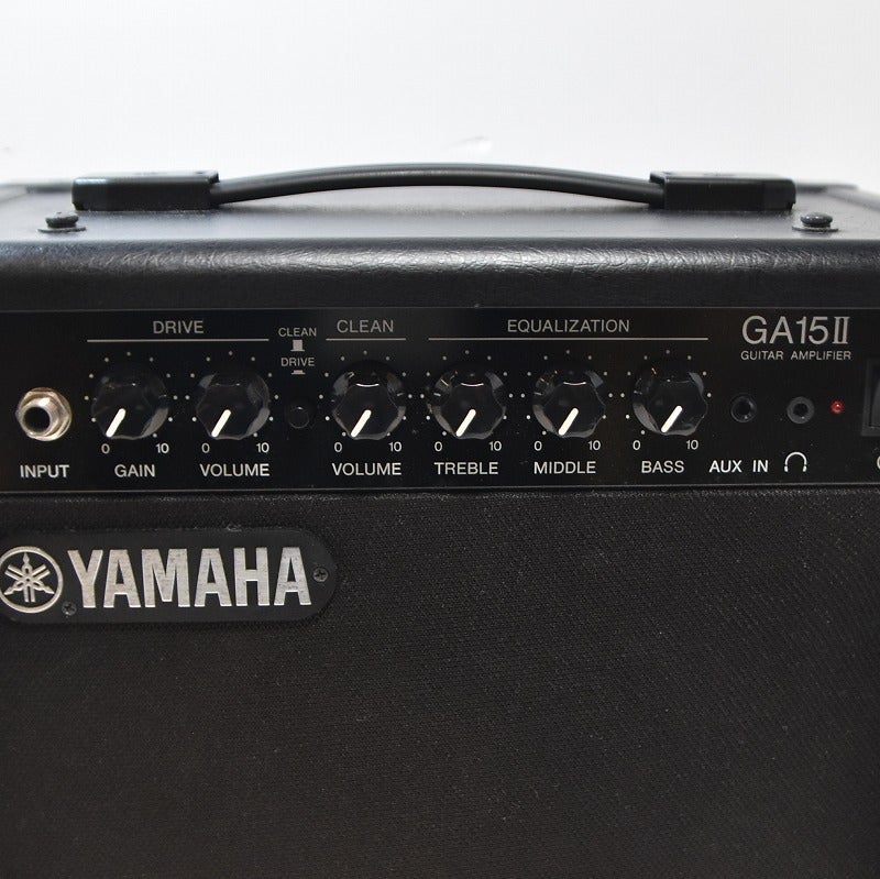 中古】YAMAHA / GA15II 【心斎橋店】 | コンボアンプ | イシバシ楽器