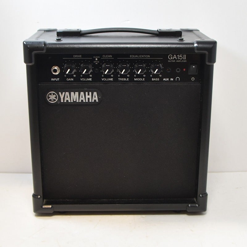 中古】YAMAHA / GA15II 【心斎橋店】 | コンボアンプ | イシバシ楽器