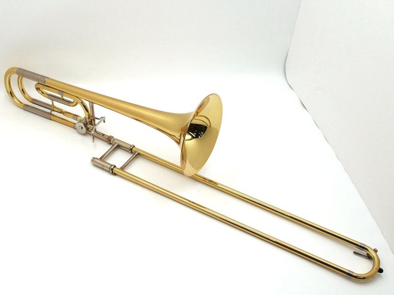 中古】YAMAHA / テナーバストロンボーン YSL-620 ラッカー仕上げ