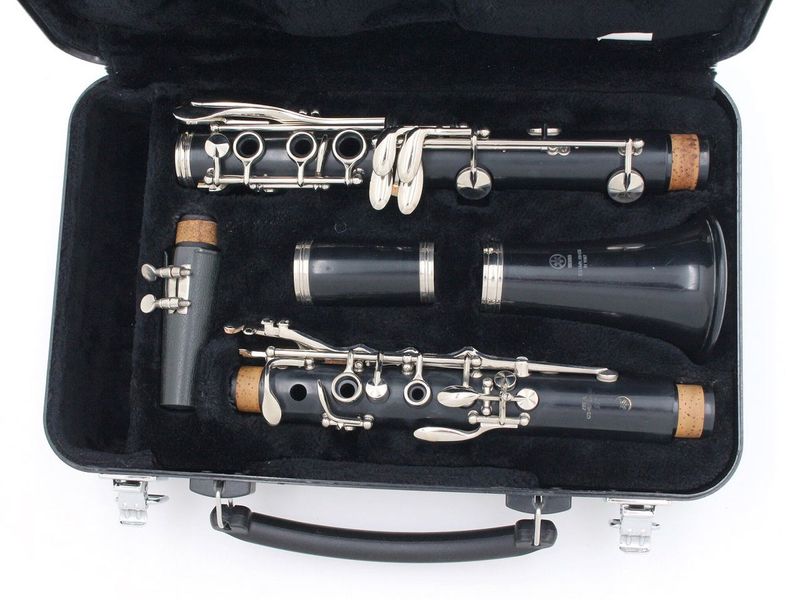 現行品　美品　ヤマハ　YCL- 255　YAMAHA　クラリネット　予備　入門等 中古】YAMAHA / B♭クラリネット YCL-255 【横浜店】 | B