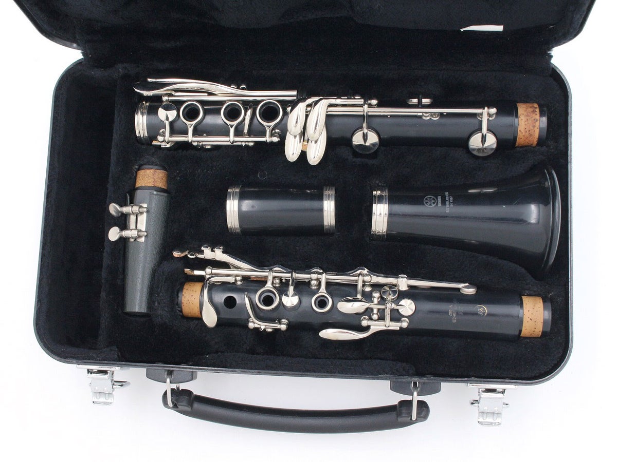 中古】YAMAHA / B♭クラリネット YCL-255 【横浜店】 | B
