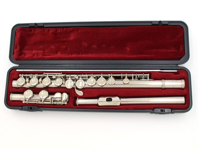 中古】YAMAHA / フルート YFL-211II 全タンポ交換済み 【横浜店