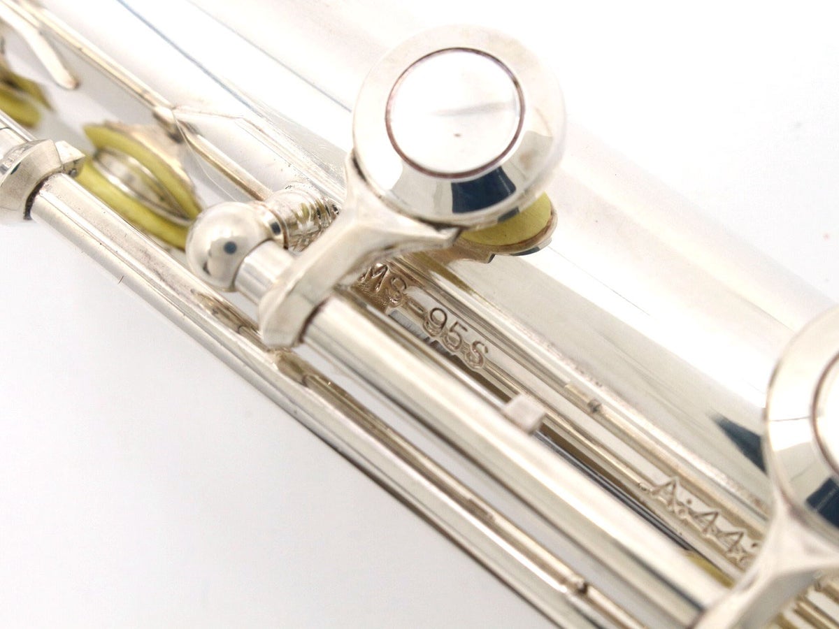 中古】MIYAZAWA / フルート MS-95S 頭部管銀製 【横浜店】 | フルート