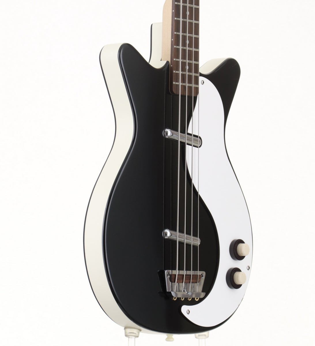中古】Danelectro / 59DC Long Scale Bass BLK [2.73kg]ダンエレクトロ