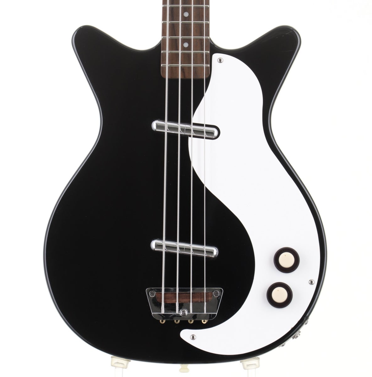Danelectro/'59 ダンエレクトロ DC LONG SCALE ベース 中古】Danelectro / 59DC Long Scale Bass BLK [2.73kg]ダンエレクトロ