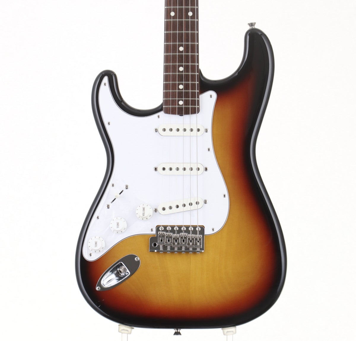 中古】Fender Japan / ST62/LH 3TS [3.96kg/2010-2012年製]レフティ