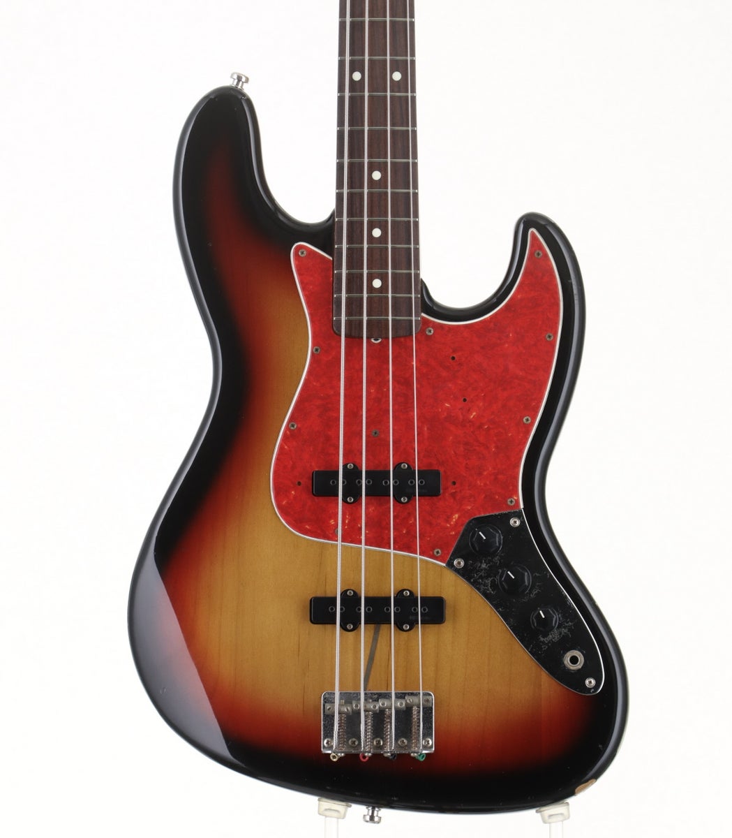 中古】Fender Japan / JB62 3TS w/Dimarzio MODEL J DP123 MOD [4.18kg