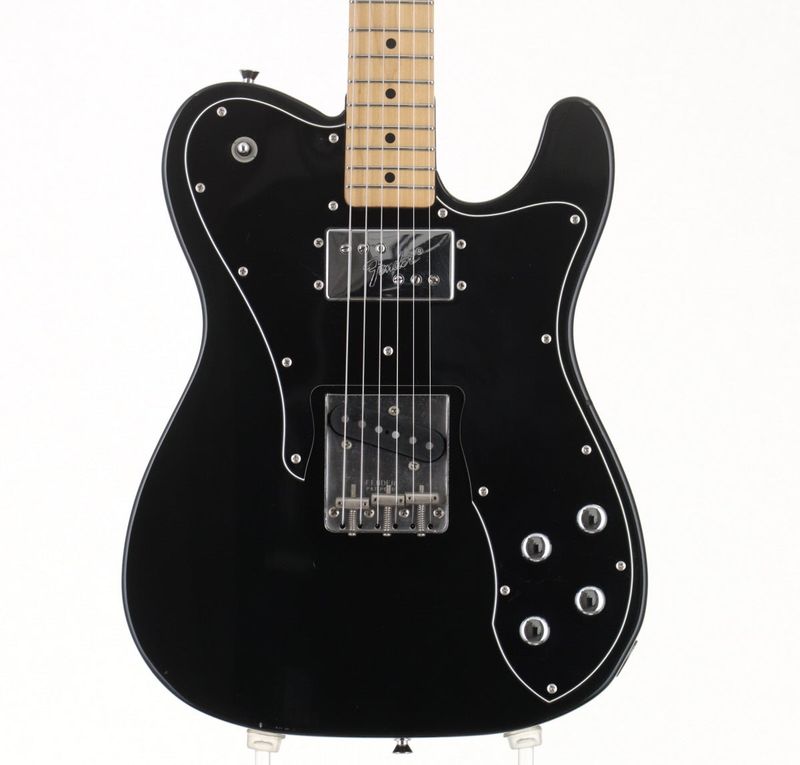 中古】Fender Japan / TC72-70 BLK [3.73kg/1997-2000年製]フェンダー