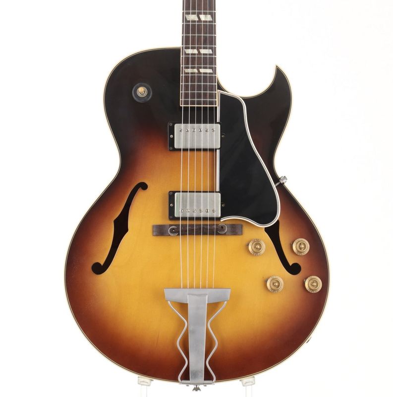 【中古】Gibson / Limited Run Historic Series 1959 ES-175D Reissue VOS Vintage Burst 2014年製【3.08kg】【S/N:A06433】【横浜店】