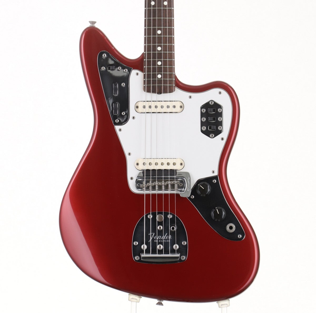 中古】Fender / American Vintage 62 Jaguar Candy Apple Red 1999年製