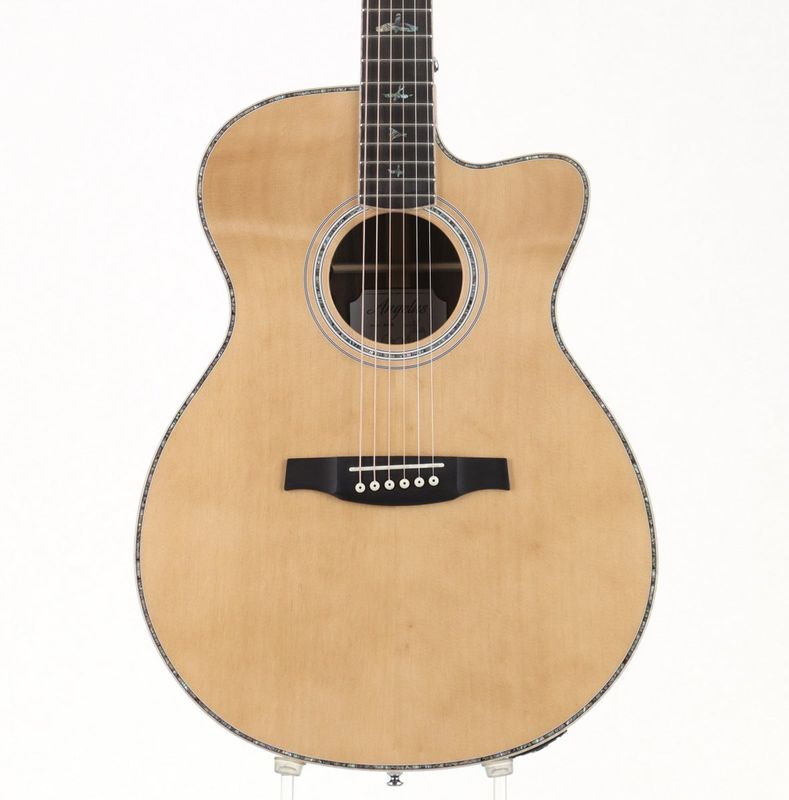 中古】Paul Reed Smith / SE Angelus A60E Natural 2021年製【2.05kg