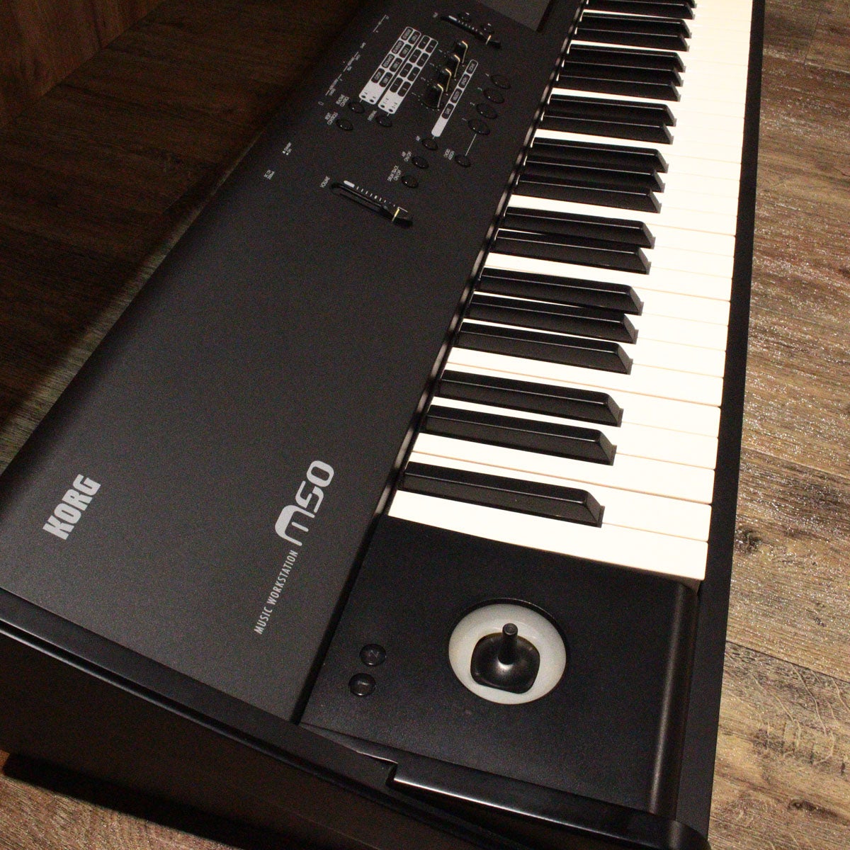 【動作良好・付属品充実】KORG M50 ワークステーション シンセサイザー 中古】KORG / M50-88 【渋谷店】 | ～88鍵盤 | イシバシ楽器
