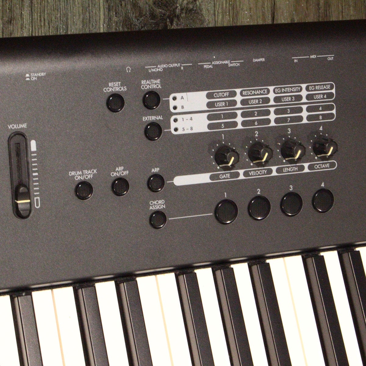 中古】KORG / M50-88 【渋谷店】 | ～88鍵盤 | イシバシ楽器